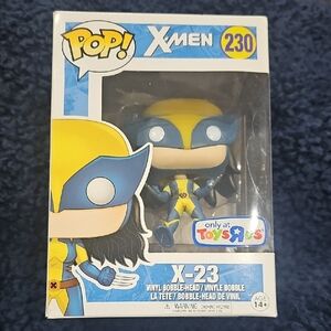 Funko Pop X-Men X-23 Vinyl Figure